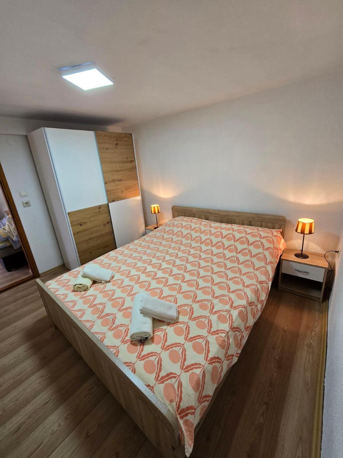 Apartments Ljubica Polje  Екстер'єр фото