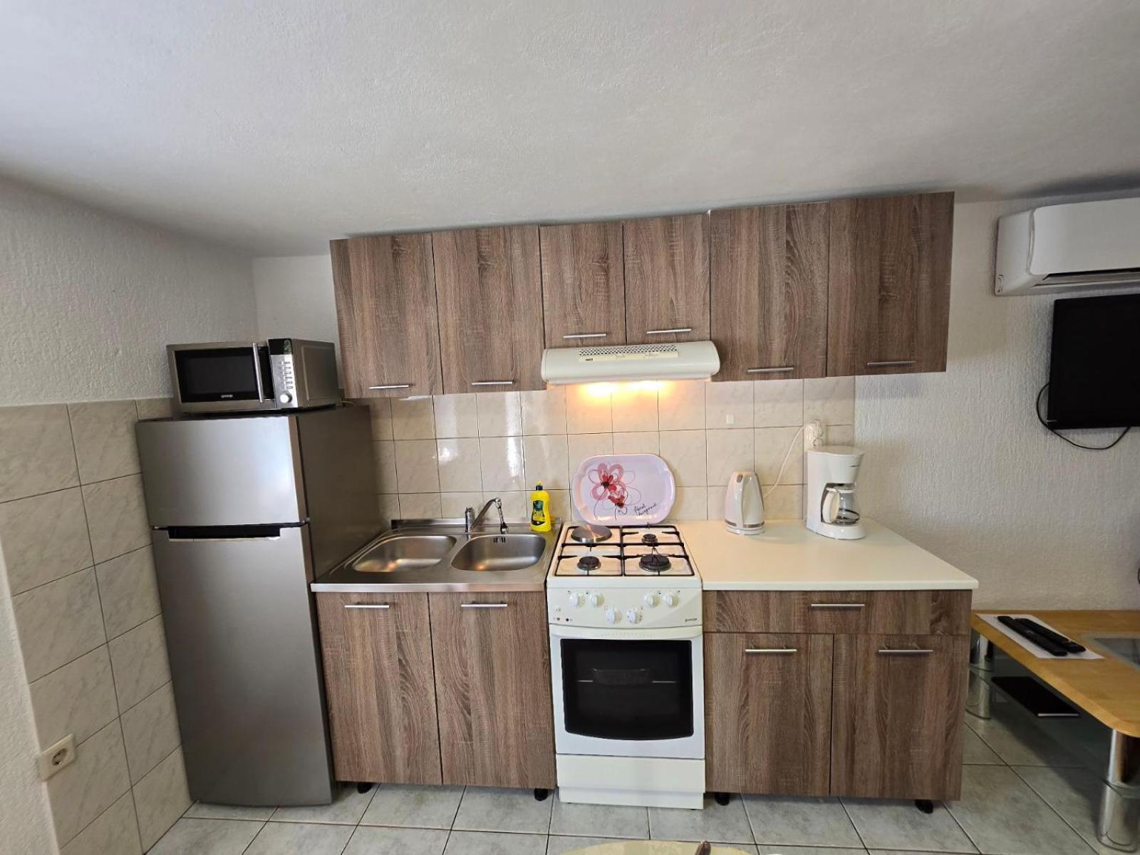 Apartments Ljubica Polje  Екстер'єр фото