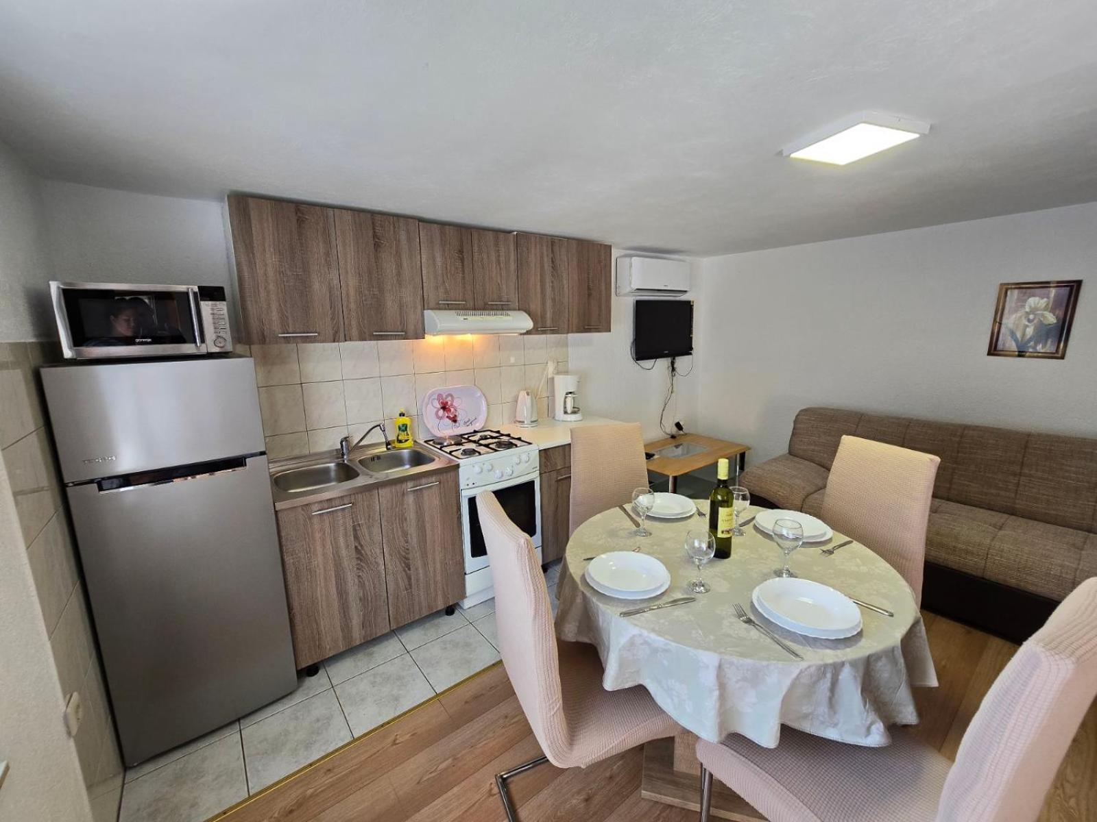 Apartments Ljubica Polje  Екстер'єр фото