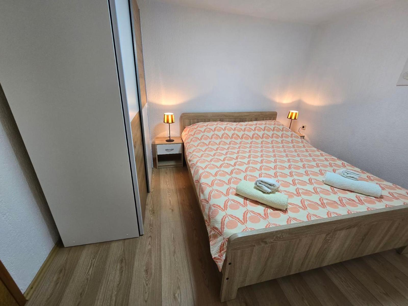 Apartments Ljubica Polje  Екстер'єр фото