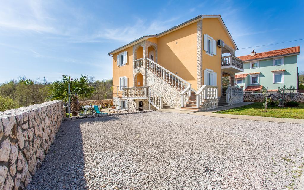 Apartments Ljubica Polje  Екстер'єр фото