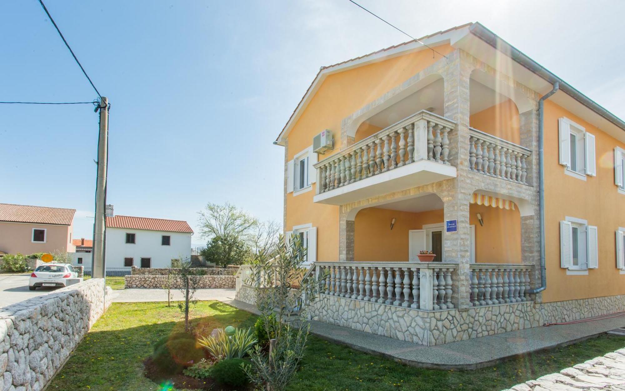 Apartments Ljubica Polje  Екстер'єр фото